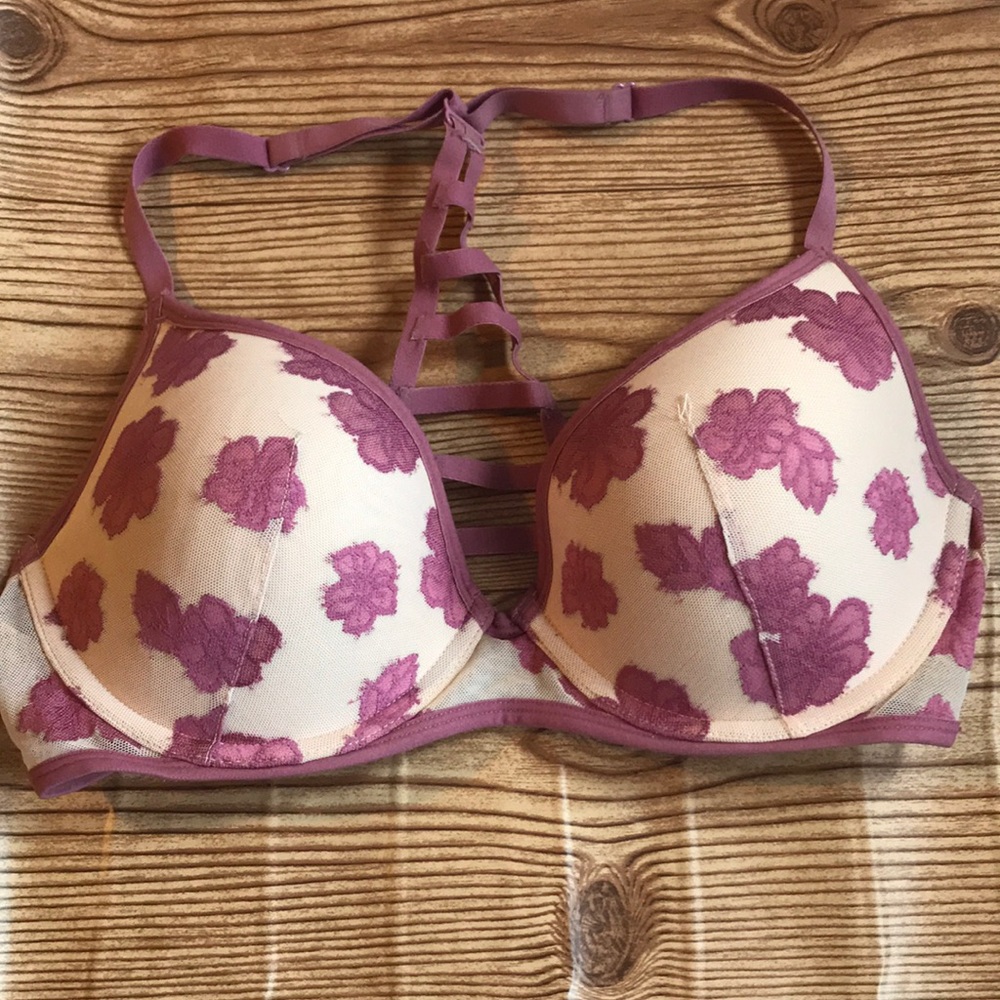 PINK BRA